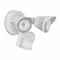 Westgate SL-20W-30K-WH-P2 x 10W LAMPS, 1300LM, 3000K WW, BRONZE HOUSING, W/ 100 Degree BEAM SL-20W-30K-WH-P - alternate 1